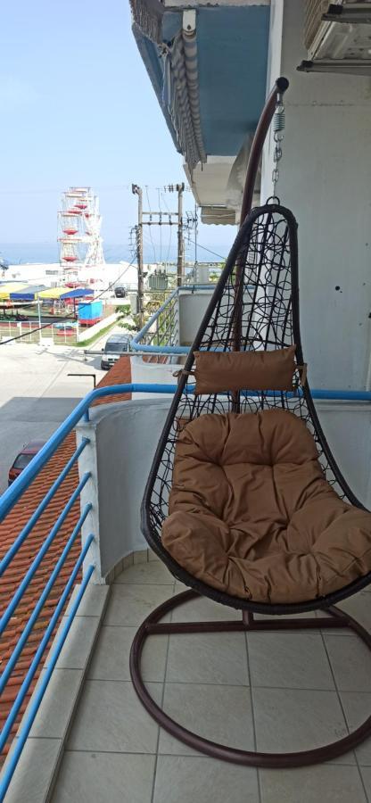דירות Paralía Studio Near The Port !!! מראה חיצוני תמונה
